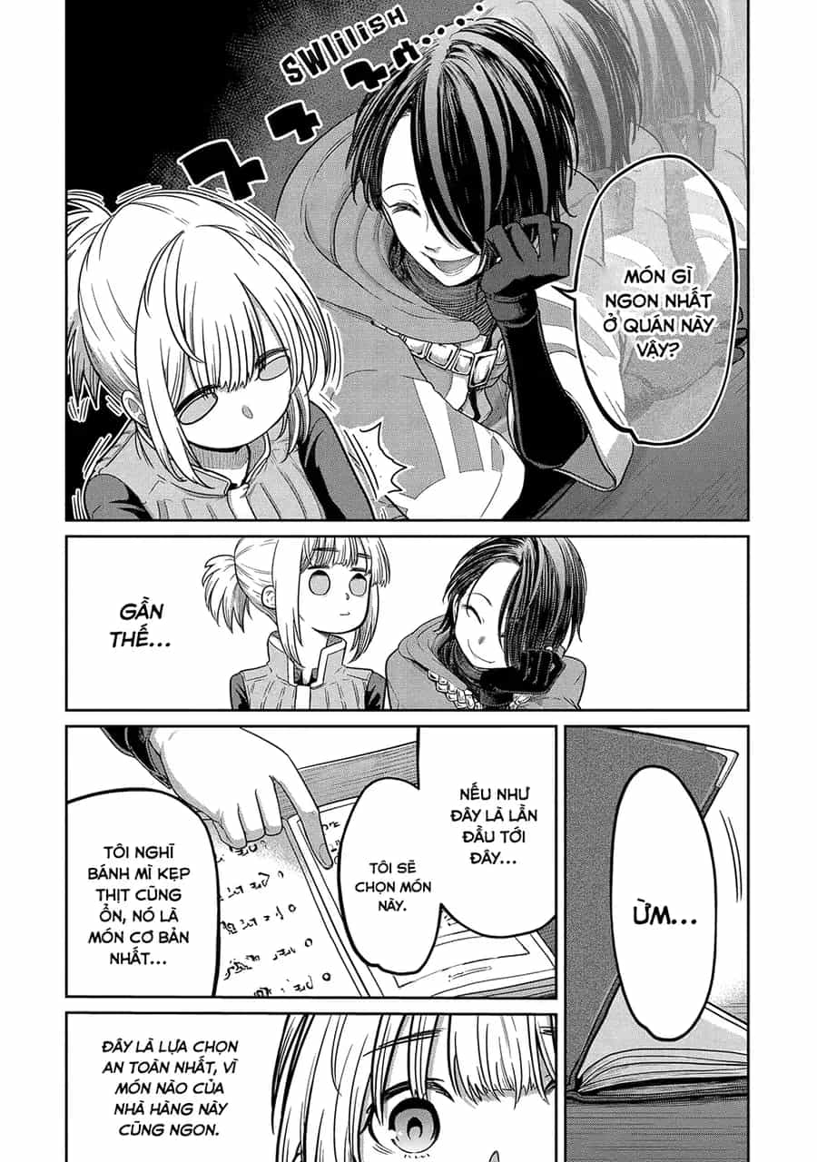 Saikou Nando Meikyuu De Party Ni Okizari Ni Sareta S-Rank Kenshi, Hontou Ni Mayoimakutte Dare Mo Shiranai Saishinbu E: Ore No Kan Dato Tabun Kocchi Ga Deguchi Da To Omou - Chương 12 - ảnh 6