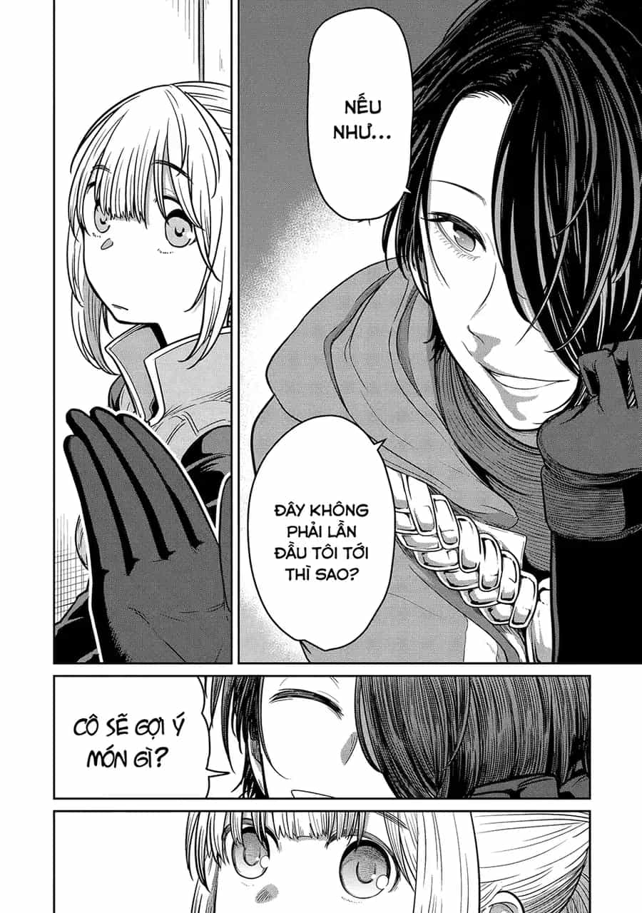 Saikou Nando Meikyuu De Party Ni Okizari Ni Sareta S-Rank Kenshi, Hontou Ni Mayoimakutte Dare Mo Shiranai Saishinbu E: Ore No Kan Dato Tabun Kocchi Ga Deguchi Da To Omou - Chương 12 - ảnh 7