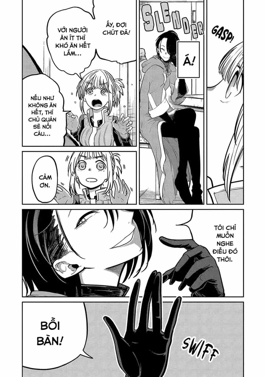 Saikou Nando Meikyuu De Party Ni Okizari Ni Sareta S-Rank Kenshi, Hontou Ni Mayoimakutte Dare Mo Shiranai Saishinbu E: Ore No Kan Dato Tabun Kocchi Ga Deguchi Da To Omou - Chương 12 - ảnh 9