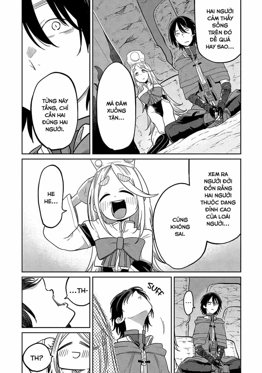 Saikou Nando Meikyuu De Party Ni Okizari Ni Sareta S-Rank Kenshi, Hontou Ni Mayoimakutte Dare Mo Shiranai Saishinbu E: Ore No Kan Dato Tabun Kocchi Ga Deguchi Da To Omou - Chương 13 - ảnh 11