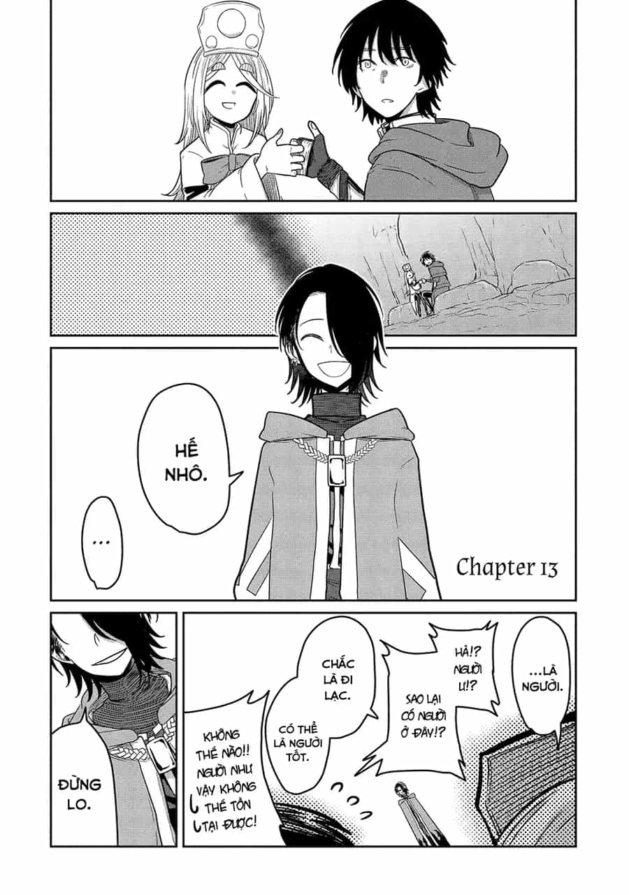Saikou Nando Meikyuu De Party Ni Okizari Ni Sareta S-Rank Kenshi, Hontou Ni Mayoimakutte Dare Mo Shiranai Saishinbu E: Ore No Kan Dato Tabun Kocchi Ga Deguchi Da To Omou - Chương 13 - ảnh 2