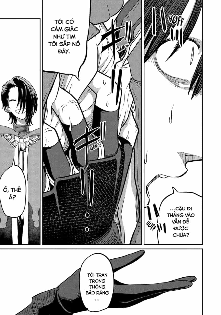 Saikou Nando Meikyuu De Party Ni Okizari Ni Sareta S-Rank Kenshi, Hontou Ni Mayoimakutte Dare Mo Shiranai Saishinbu E: Ore No Kan Dato Tabun Kocchi Ga Deguchi Da To Omou - Chương 13 - ảnh 24