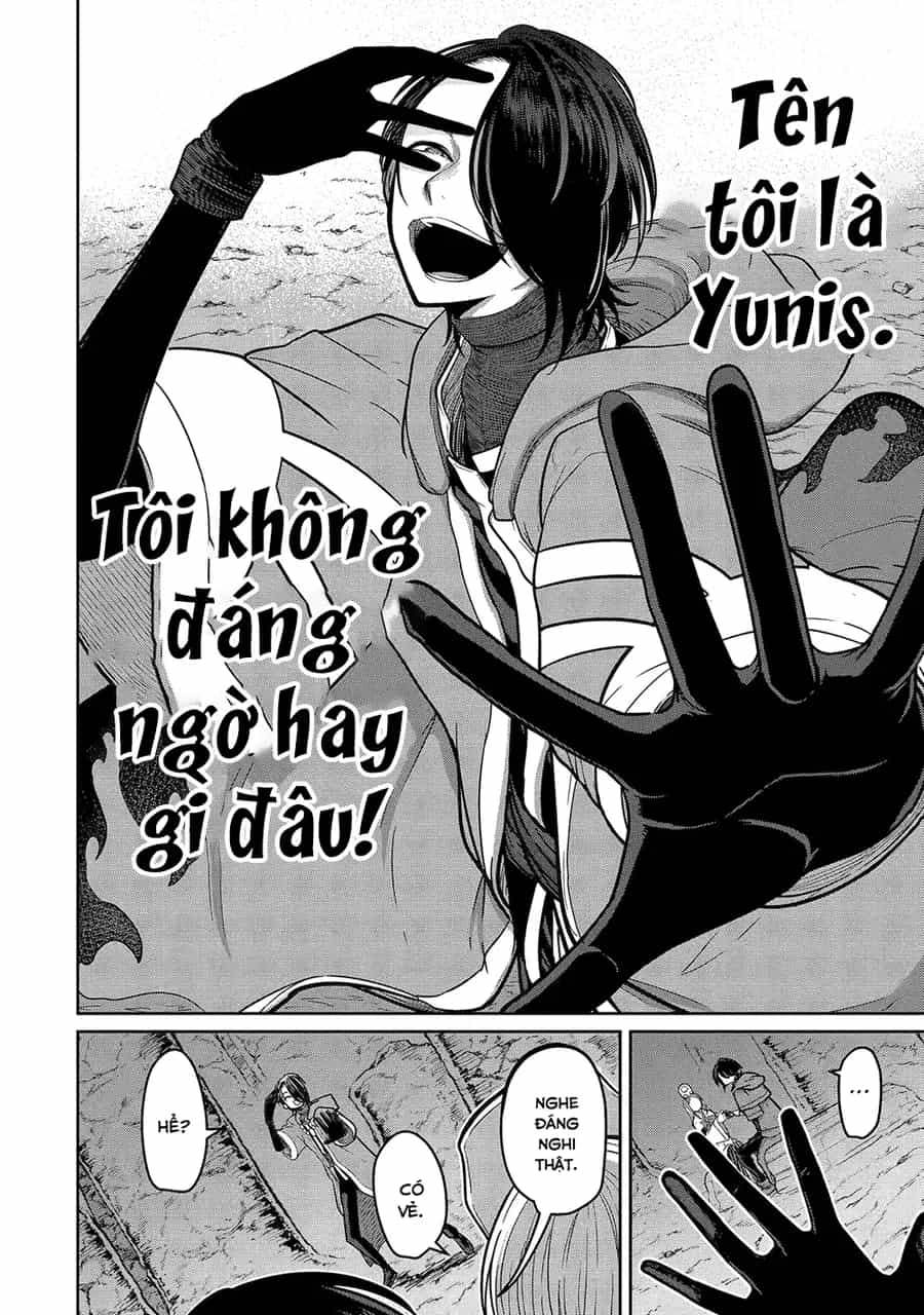 Saikou Nando Meikyuu De Party Ni Okizari Ni Sareta S-Rank Kenshi, Hontou Ni Mayoimakutte Dare Mo Shiranai Saishinbu E: Ore No Kan Dato Tabun Kocchi Ga Deguchi Da To Omou - Chương 13 - ảnh 3