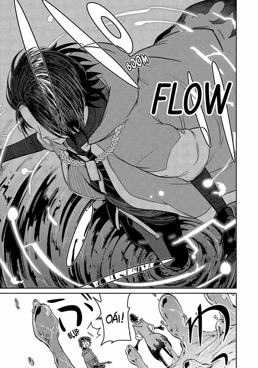 Saikou Nando Meikyuu De Party Ni Okizari Ni Sareta S-Rank Kenshi, Hontou Ni Mayoimakutte Dare Mo Shiranai Saishinbu E: Ore No Kan Dato Tabun Kocchi Ga Deguchi Da To Omou - Chương 13 - ảnh 31