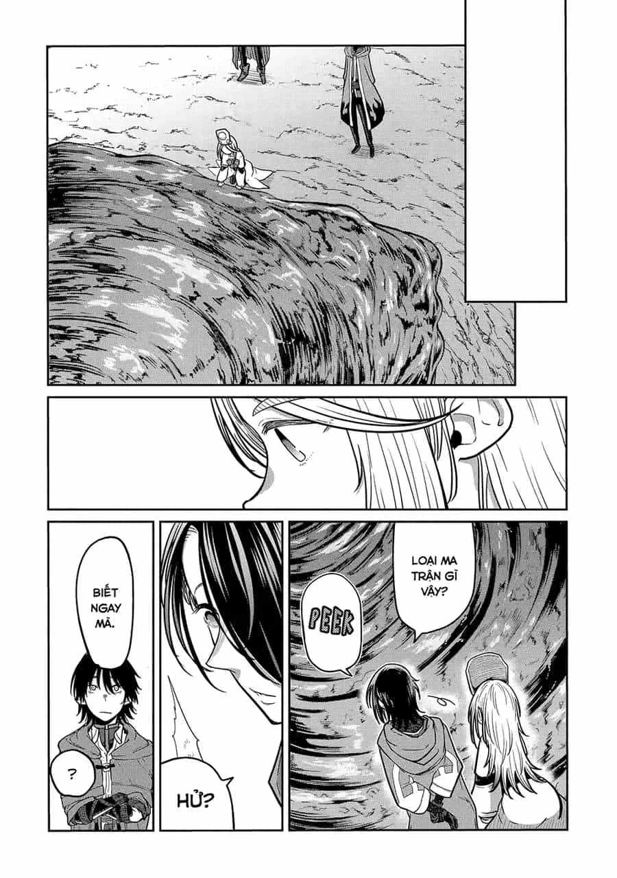Saikou Nando Meikyuu De Party Ni Okizari Ni Sareta S-Rank Kenshi, Hontou Ni Mayoimakutte Dare Mo Shiranai Saishinbu E: Ore No Kan Dato Tabun Kocchi Ga Deguchi Da To Omou - Chương 13 - ảnh 33
