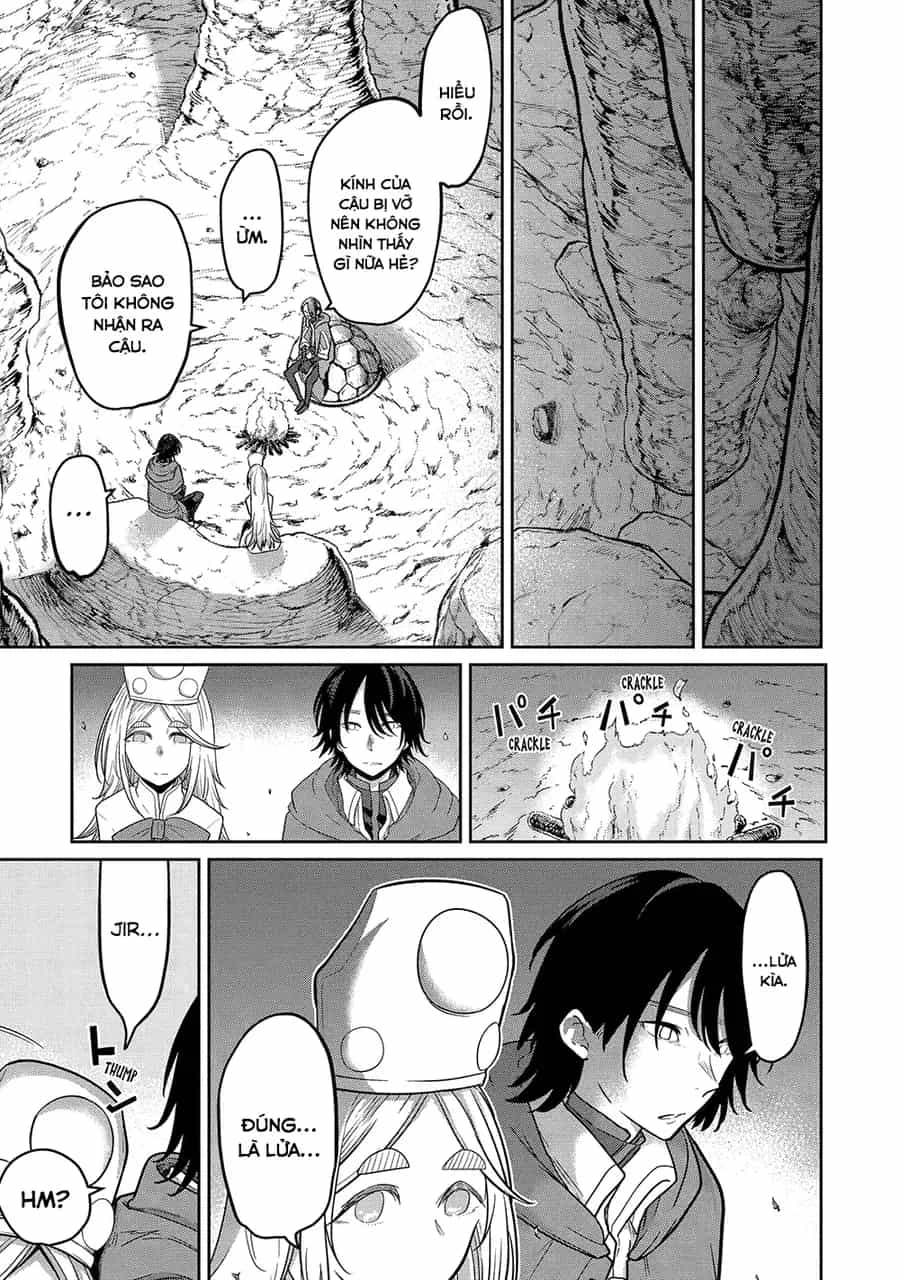 Saikou Nando Meikyuu De Party Ni Okizari Ni Sareta S-Rank Kenshi, Hontou Ni Mayoimakutte Dare Mo Shiranai Saishinbu E: Ore No Kan Dato Tabun Kocchi Ga Deguchi Da To Omou - Chương 13 - ảnh 4