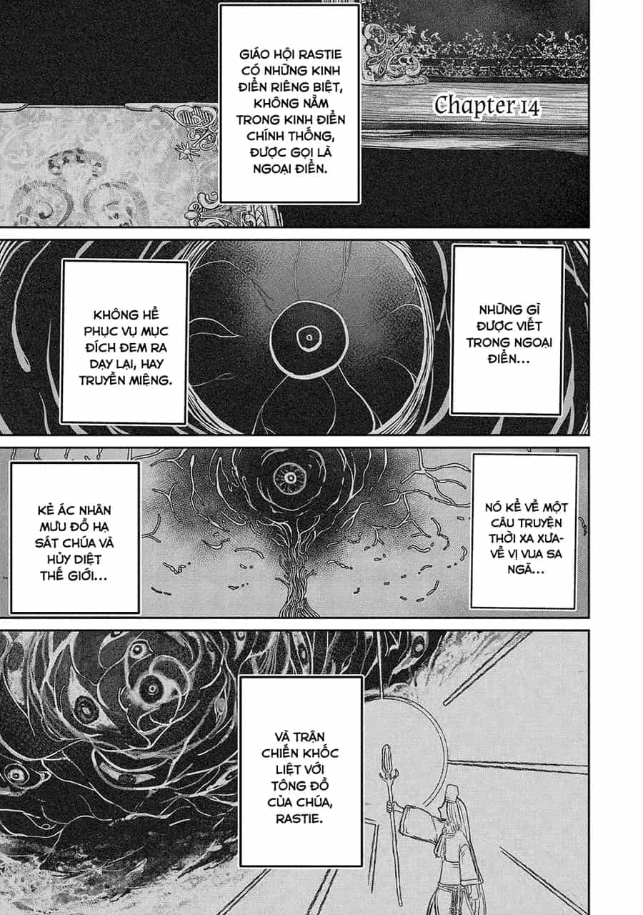 Saikou Nando Meikyuu De Party Ni Okizari Ni Sareta S-Rank Kenshi, Hontou Ni Mayoimakutte Dare Mo Shiranai Saishinbu E: Ore No Kan Dato Tabun Kocchi Ga Deguchi Da To Omou - Chương 14 - ảnh 2