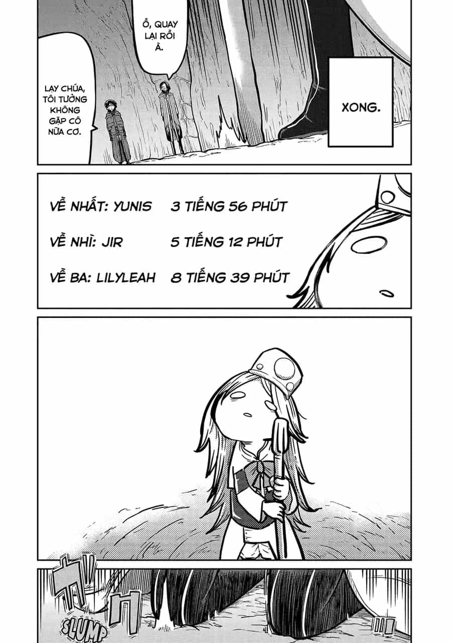 Saikou Nando Meikyuu De Party Ni Okizari Ni Sareta S-Rank Kenshi, Hontou Ni Mayoimakutte Dare Mo Shiranai Saishinbu E: Ore No Kan Dato Tabun Kocchi Ga Deguchi Da To Omou - Chương 14 - ảnh 33