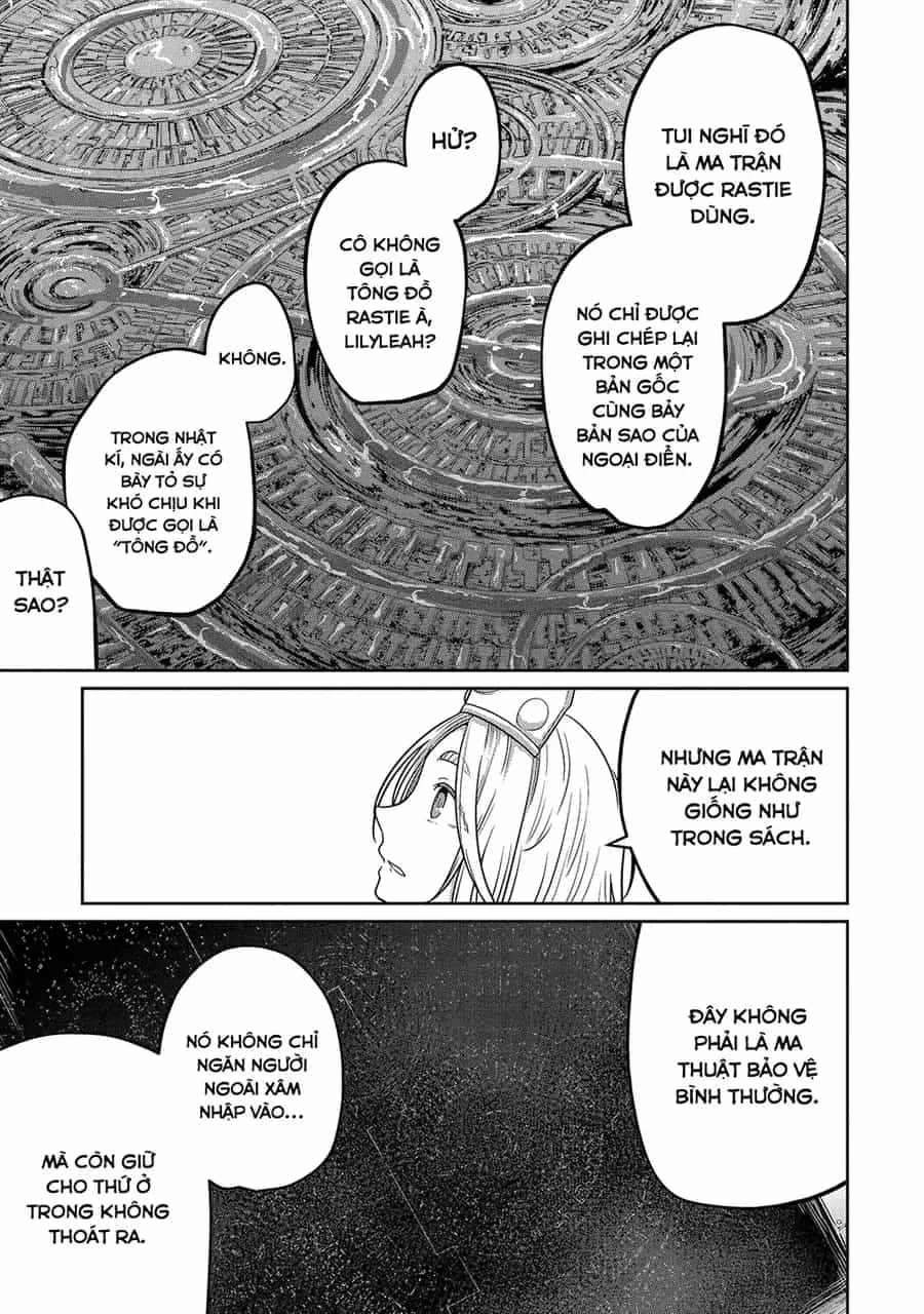Saikou Nando Meikyuu De Party Ni Okizari Ni Sareta S-Rank Kenshi, Hontou Ni Mayoimakutte Dare Mo Shiranai Saishinbu E: Ore No Kan Dato Tabun Kocchi Ga Deguchi Da To Omou - Chương 14 - ảnh 8