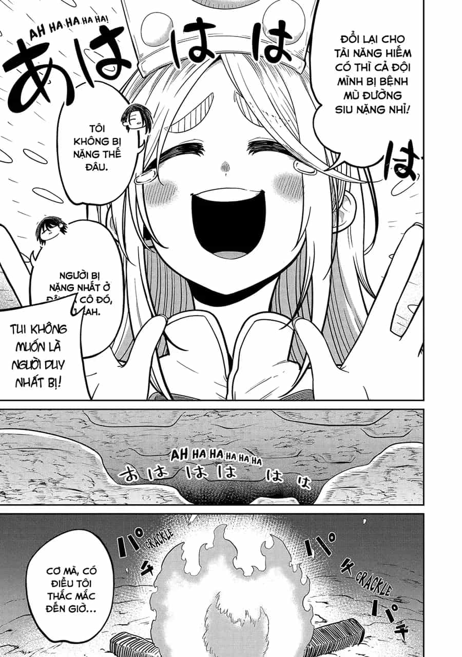 Saikou Nando Meikyuu De Party Ni Okizari Ni Sareta S-Rank Kenshi, Hontou Ni Mayoimakutte Dare Mo Shiranai Saishinbu E: Ore No Kan Dato Tabun Kocchi Ga Deguchi Da To Omou - Chương 15 - ảnh 14