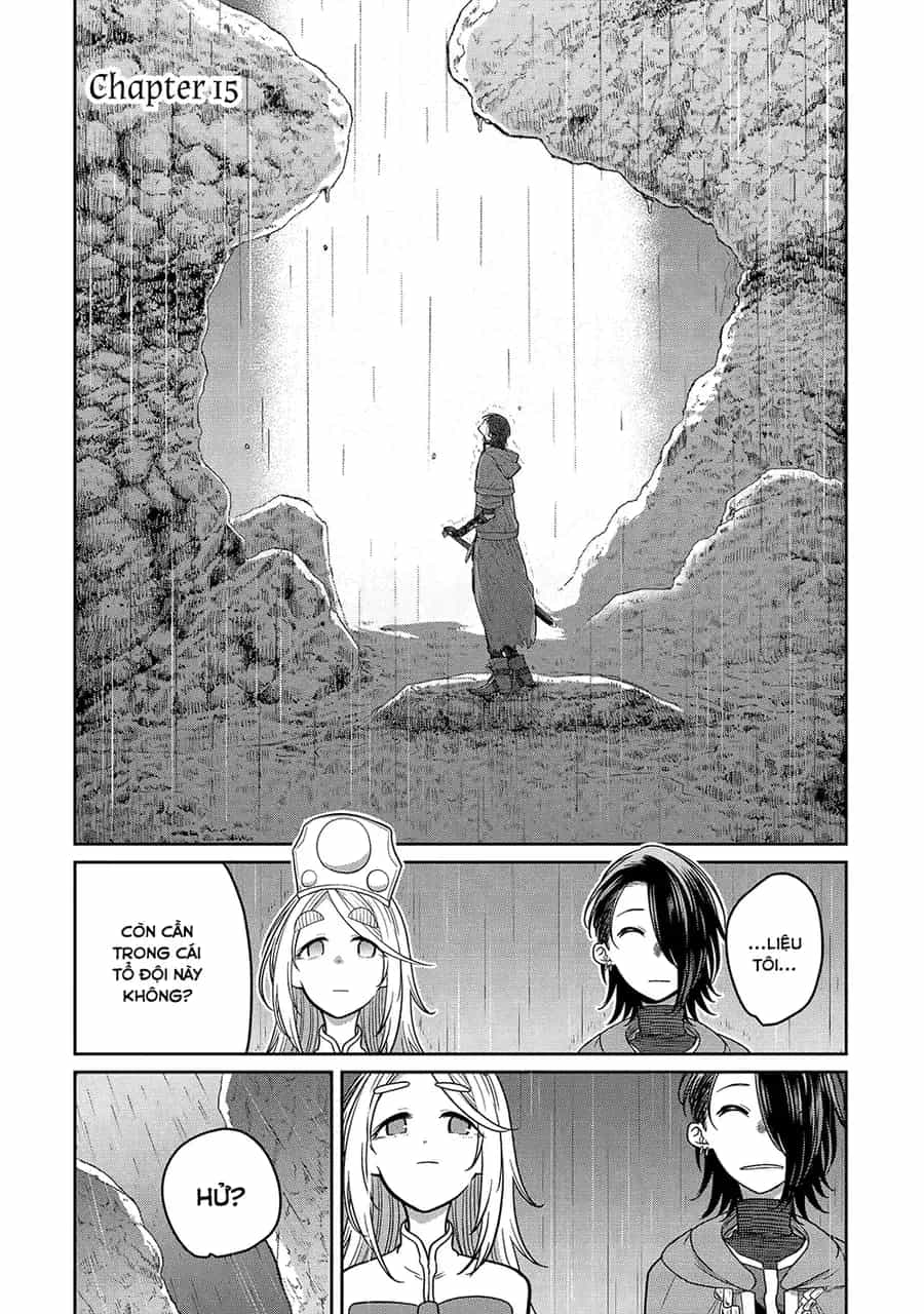Saikou Nando Meikyuu De Party Ni Okizari Ni Sareta S-Rank Kenshi, Hontou Ni Mayoimakutte Dare Mo Shiranai Saishinbu E: Ore No Kan Dato Tabun Kocchi Ga Deguchi Da To Omou - Chương 15 - ảnh 2