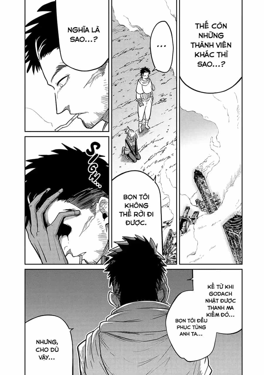 Saikou Nando Meikyuu De Party Ni Okizari Ni Sareta S-Rank Kenshi, Hontou Ni Mayoimakutte Dare Mo Shiranai Saishinbu E: Ore No Kan Dato Tabun Kocchi Ga Deguchi Da To Omou - Chương 15 - ảnh 29