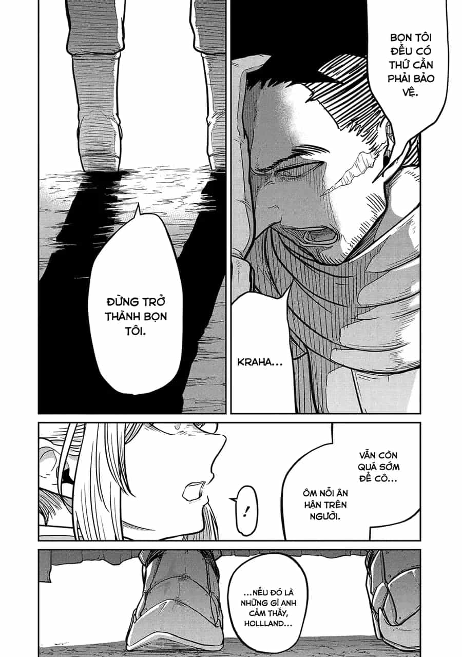 Saikou Nando Meikyuu De Party Ni Okizari Ni Sareta S-Rank Kenshi, Hontou Ni Mayoimakutte Dare Mo Shiranai Saishinbu E: Ore No Kan Dato Tabun Kocchi Ga Deguchi Da To Omou - Chương 15 - ảnh 30
