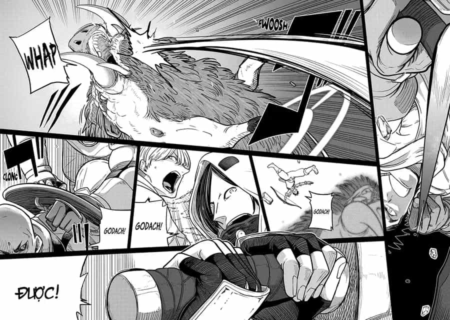 Saikou Nando Meikyuu De Party Ni Okizari Ni Sareta S-Rank Kenshi, Hontou Ni Mayoimakutte Dare Mo Shiranai Saishinbu E: Ore No Kan Dato Tabun Kocchi Ga Deguchi Da To Omou - Chương 15 - ảnh 34