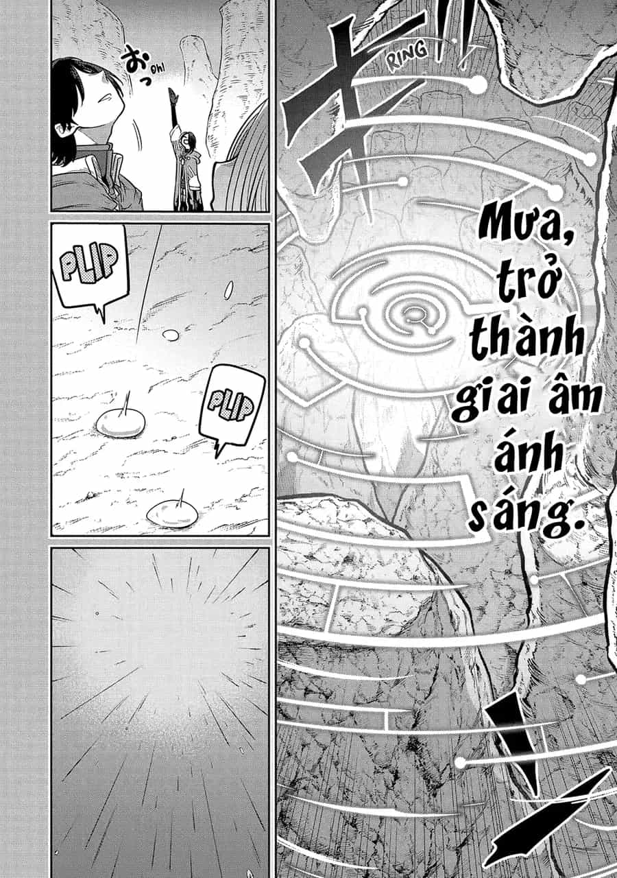 Saikou Nando Meikyuu De Party Ni Okizari Ni Sareta S-Rank Kenshi, Hontou Ni Mayoimakutte Dare Mo Shiranai Saishinbu E: Ore No Kan Dato Tabun Kocchi Ga Deguchi Da To Omou - Chương 15 - ảnh 5
