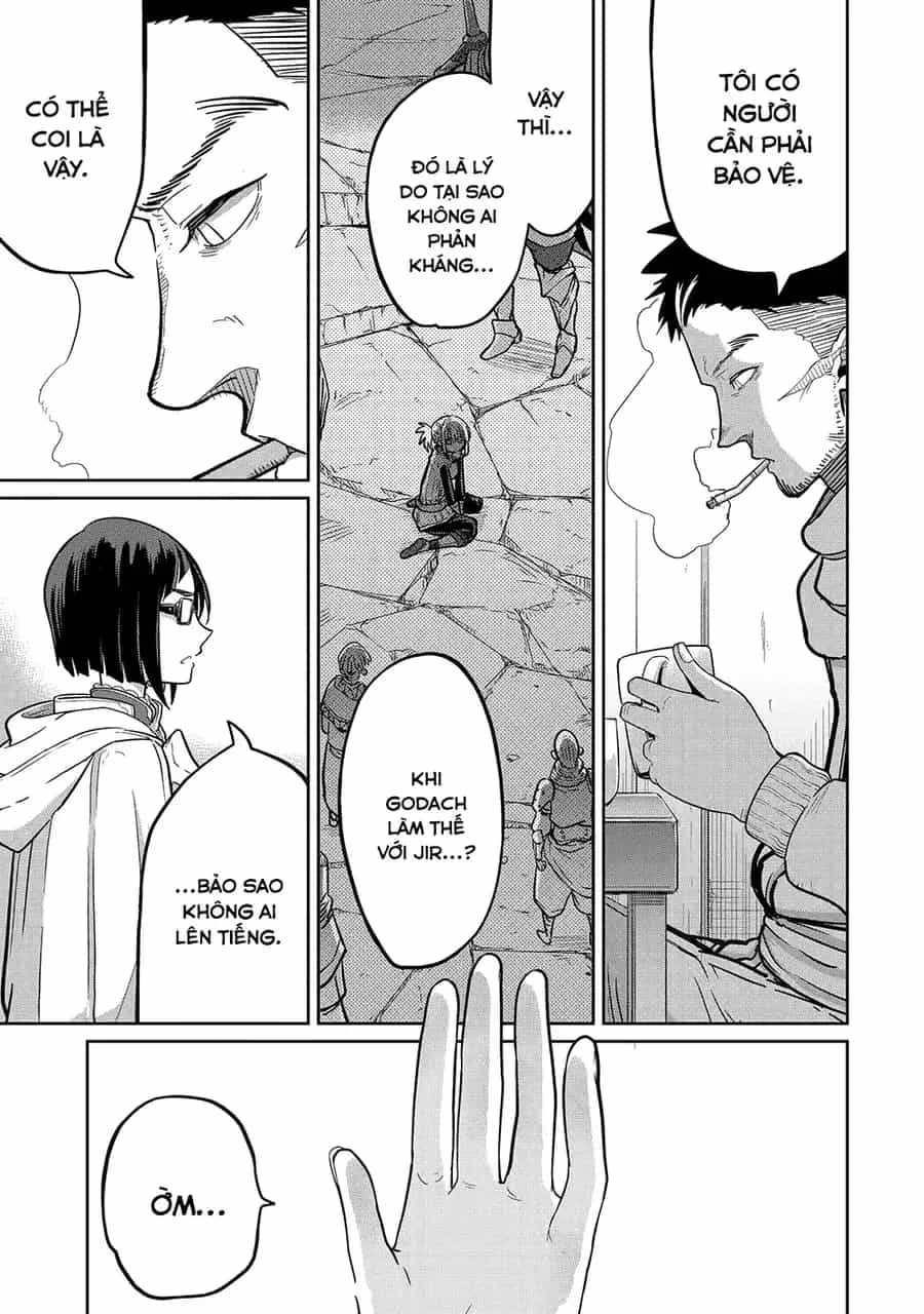 Saikou Nando Meikyuu De Party Ni Okizari Ni Sareta S-Rank Kenshi, Hontou Ni Mayoimakutte Dare Mo Shiranai Saishinbu E: Ore No Kan Dato Tabun Kocchi Ga Deguchi Da To Omou - Chương 16 - ảnh 12