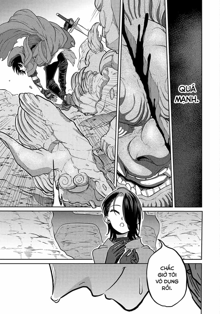 Saikou Nando Meikyuu De Party Ni Okizari Ni Sareta S-Rank Kenshi, Hontou Ni Mayoimakutte Dare Mo Shiranai Saishinbu E: Ore No Kan Dato Tabun Kocchi Ga Deguchi Da To Omou - Chương 16 - ảnh 24