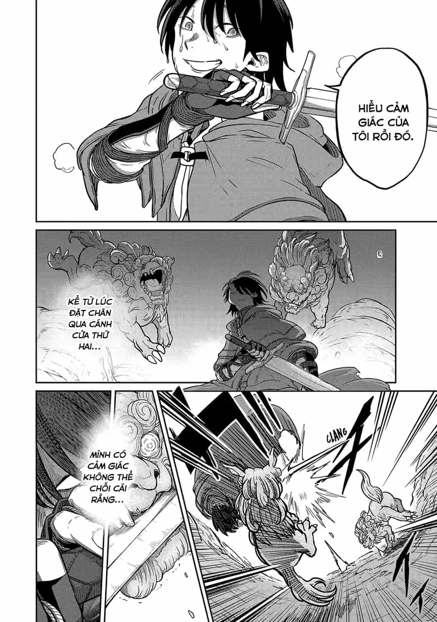 Saikou Nando Meikyuu De Party Ni Okizari Ni Sareta S-Rank Kenshi, Hontou Ni Mayoimakutte Dare Mo Shiranai Saishinbu E: Ore No Kan Dato Tabun Kocchi Ga Deguchi Da To Omou - Chương 16 - ảnh 25