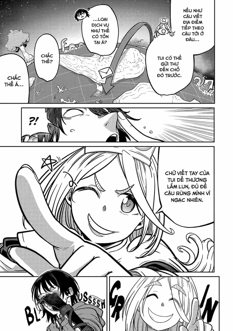 Saikou Nando Meikyuu De Party Ni Okizari Ni Sareta S-Rank Kenshi, Hontou Ni Mayoimakutte Dare Mo Shiranai Saishinbu E: Ore No Kan Dato Tabun Kocchi Ga Deguchi Da To Omou - Chương 16 - ảnh 34
