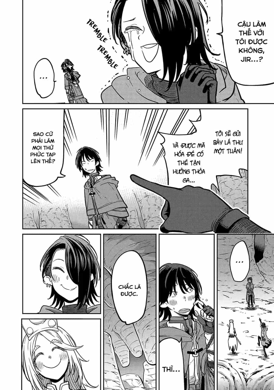 Saikou Nando Meikyuu De Party Ni Okizari Ni Sareta S-Rank Kenshi, Hontou Ni Mayoimakutte Dare Mo Shiranai Saishinbu E: Ore No Kan Dato Tabun Kocchi Ga Deguchi Da To Omou - Chương 16 - ảnh 35