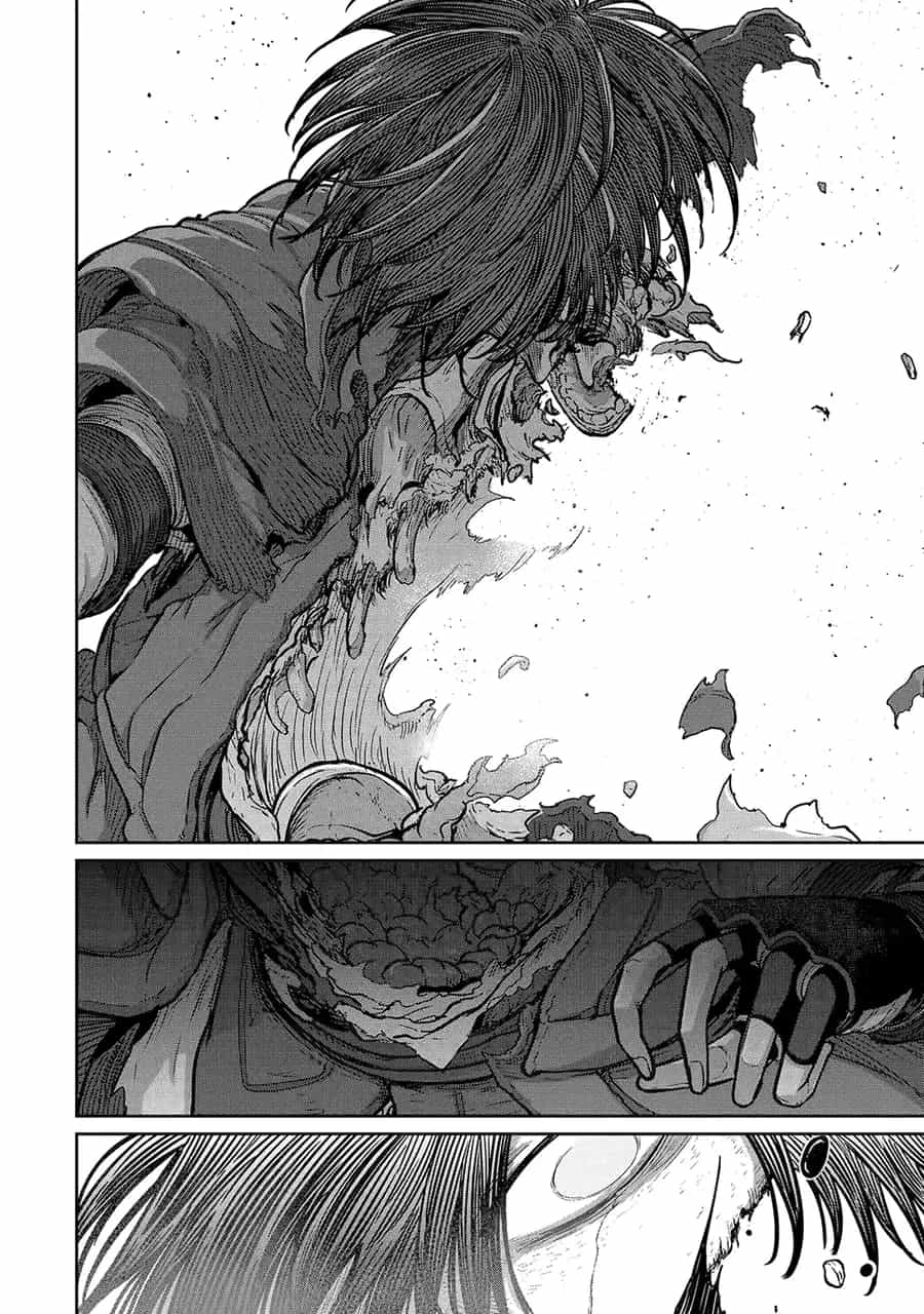 Saikou Nando Meikyuu De Party Ni Okizari Ni Sareta S-Rank Kenshi, Hontou Ni Mayoimakutte Dare Mo Shiranai Saishinbu E: Ore No Kan Dato Tabun Kocchi Ga Deguchi Da To Omou - Chương 16 - ảnh 39