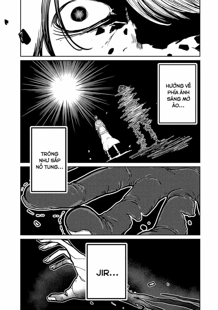Saikou Nando Meikyuu De Party Ni Okizari Ni Sareta S-Rank Kenshi, Hontou Ni Mayoimakutte Dare Mo Shiranai Saishinbu E: Ore No Kan Dato Tabun Kocchi Ga Deguchi Da To Omou - Chương 17 - ảnh 14