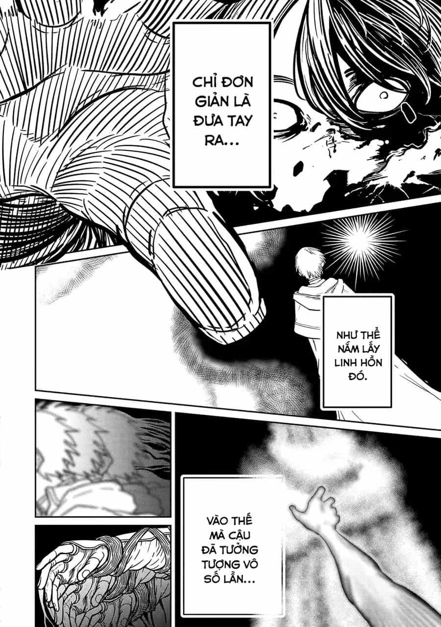 Saikou Nando Meikyuu De Party Ni Okizari Ni Sareta S-Rank Kenshi, Hontou Ni Mayoimakutte Dare Mo Shiranai Saishinbu E: Ore No Kan Dato Tabun Kocchi Ga Deguchi Da To Omou - Chương 17 - ảnh 15