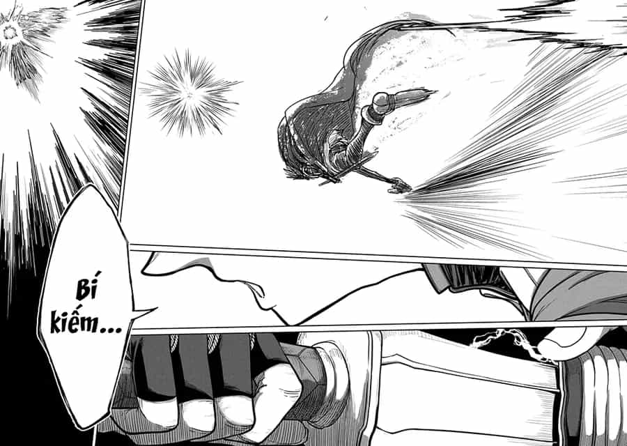 Saikou Nando Meikyuu De Party Ni Okizari Ni Sareta S-Rank Kenshi, Hontou Ni Mayoimakutte Dare Mo Shiranai Saishinbu E: Ore No Kan Dato Tabun Kocchi Ga Deguchi Da To Omou - Chương 17 - ảnh 19