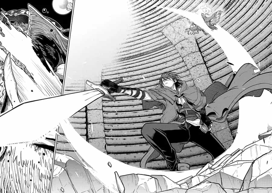 Saikou Nando Meikyuu De Party Ni Okizari Ni Sareta S-Rank Kenshi, Hontou Ni Mayoimakutte Dare Mo Shiranai Saishinbu E: Ore No Kan Dato Tabun Kocchi Ga Deguchi Da To Omou - Chương 17 - ảnh 20