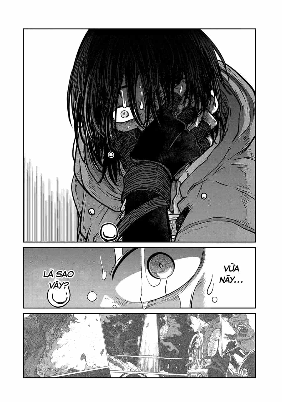 Saikou Nando Meikyuu De Party Ni Okizari Ni Sareta S-Rank Kenshi, Hontou Ni Mayoimakutte Dare Mo Shiranai Saishinbu E: Ore No Kan Dato Tabun Kocchi Ga Deguchi Da To Omou - Chương 17 - ảnh 23