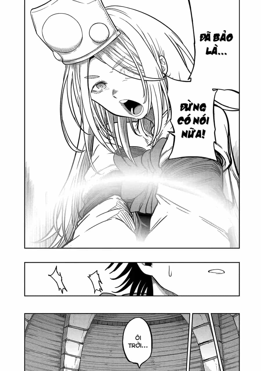 Saikou Nando Meikyuu De Party Ni Okizari Ni Sareta S-Rank Kenshi, Hontou Ni Mayoimakutte Dare Mo Shiranai Saishinbu E: Ore No Kan Dato Tabun Kocchi Ga Deguchi Da To Omou - Chương 17 - ảnh 26