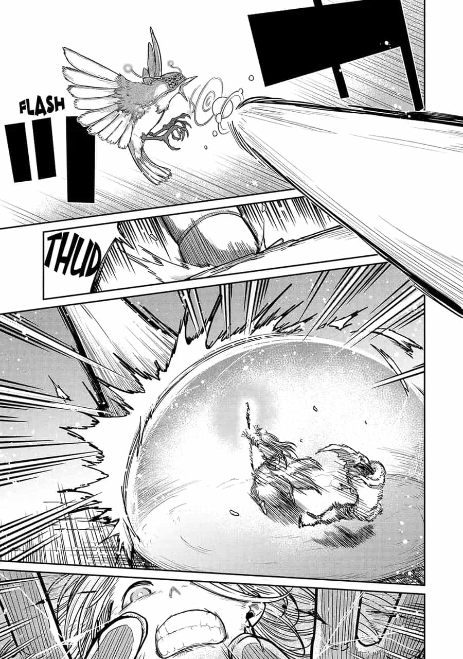 Saikou Nando Meikyuu De Party Ni Okizari Ni Sareta S-Rank Kenshi, Hontou Ni Mayoimakutte Dare Mo Shiranai Saishinbu E: Ore No Kan Dato Tabun Kocchi Ga Deguchi Da To Omou - Chương 17 - ảnh 5