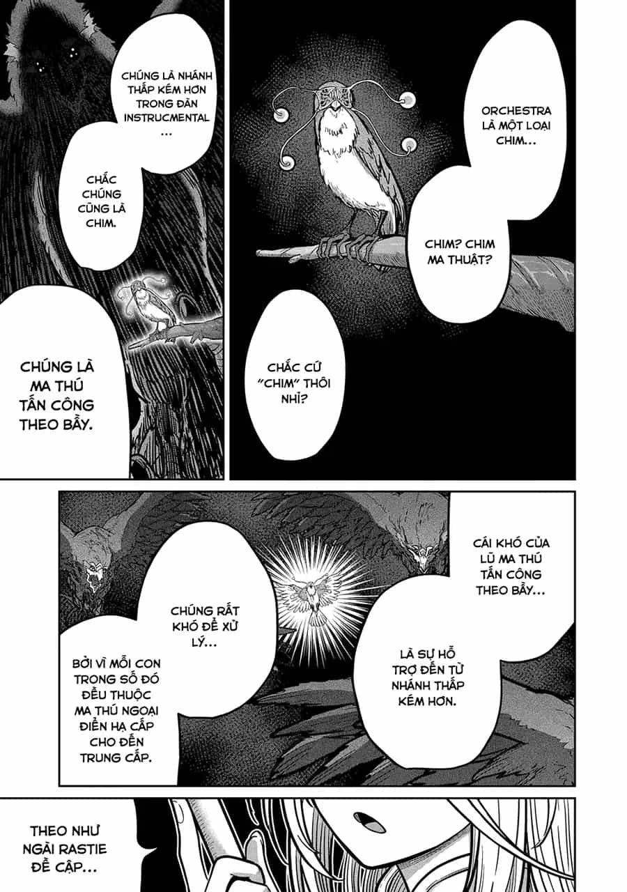 Saikou Nando Meikyuu De Party Ni Okizari Ni Sareta S-Rank Kenshi, Hontou Ni Mayoimakutte Dare Mo Shiranai Saishinbu E: Ore No Kan Dato Tabun Kocchi Ga Deguchi Da To Omou - Chương 18 - ảnh 13