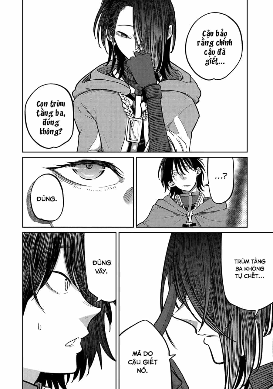 Saikou Nando Meikyuu De Party Ni Okizari Ni Sareta S-Rank Kenshi, Hontou Ni Mayoimakutte Dare Mo Shiranai Saishinbu E: Ore No Kan Dato Tabun Kocchi Ga Deguchi Da To Omou - Chương 18 - ảnh 20