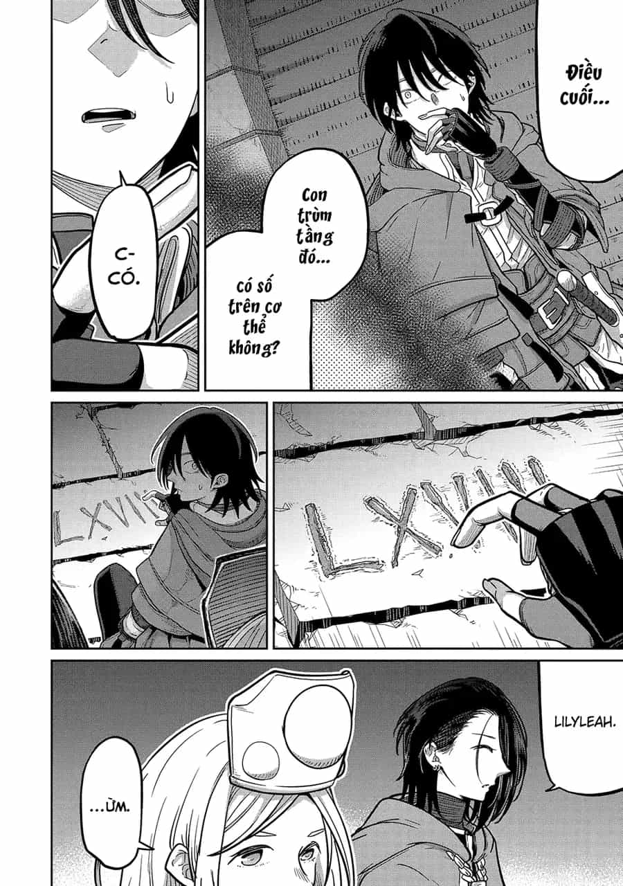 Saikou Nando Meikyuu De Party Ni Okizari Ni Sareta S-Rank Kenshi, Hontou Ni Mayoimakutte Dare Mo Shiranai Saishinbu E: Ore No Kan Dato Tabun Kocchi Ga Deguchi Da To Omou - Chương 18 - ảnh 22