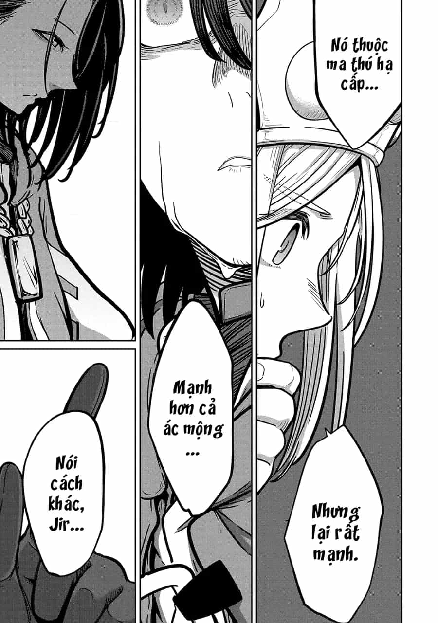 Saikou Nando Meikyuu De Party Ni Okizari Ni Sareta S-Rank Kenshi, Hontou Ni Mayoimakutte Dare Mo Shiranai Saishinbu E: Ore No Kan Dato Tabun Kocchi Ga Deguchi Da To Omou - Chương 18 - ảnh 23