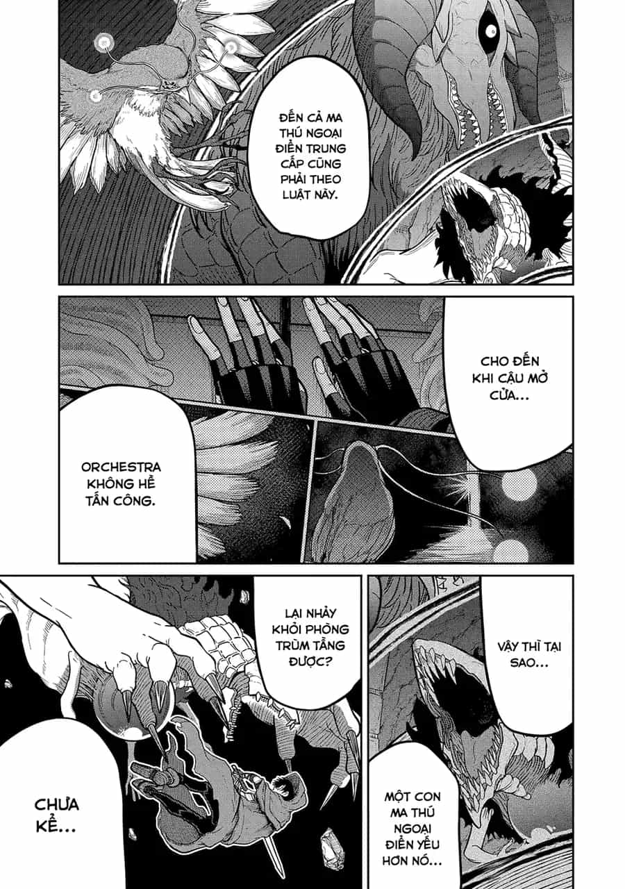 Saikou Nando Meikyuu De Party Ni Okizari Ni Sareta S-Rank Kenshi, Hontou Ni Mayoimakutte Dare Mo Shiranai Saishinbu E: Ore No Kan Dato Tabun Kocchi Ga Deguchi Da To Omou - Chương 18 - ảnh 27