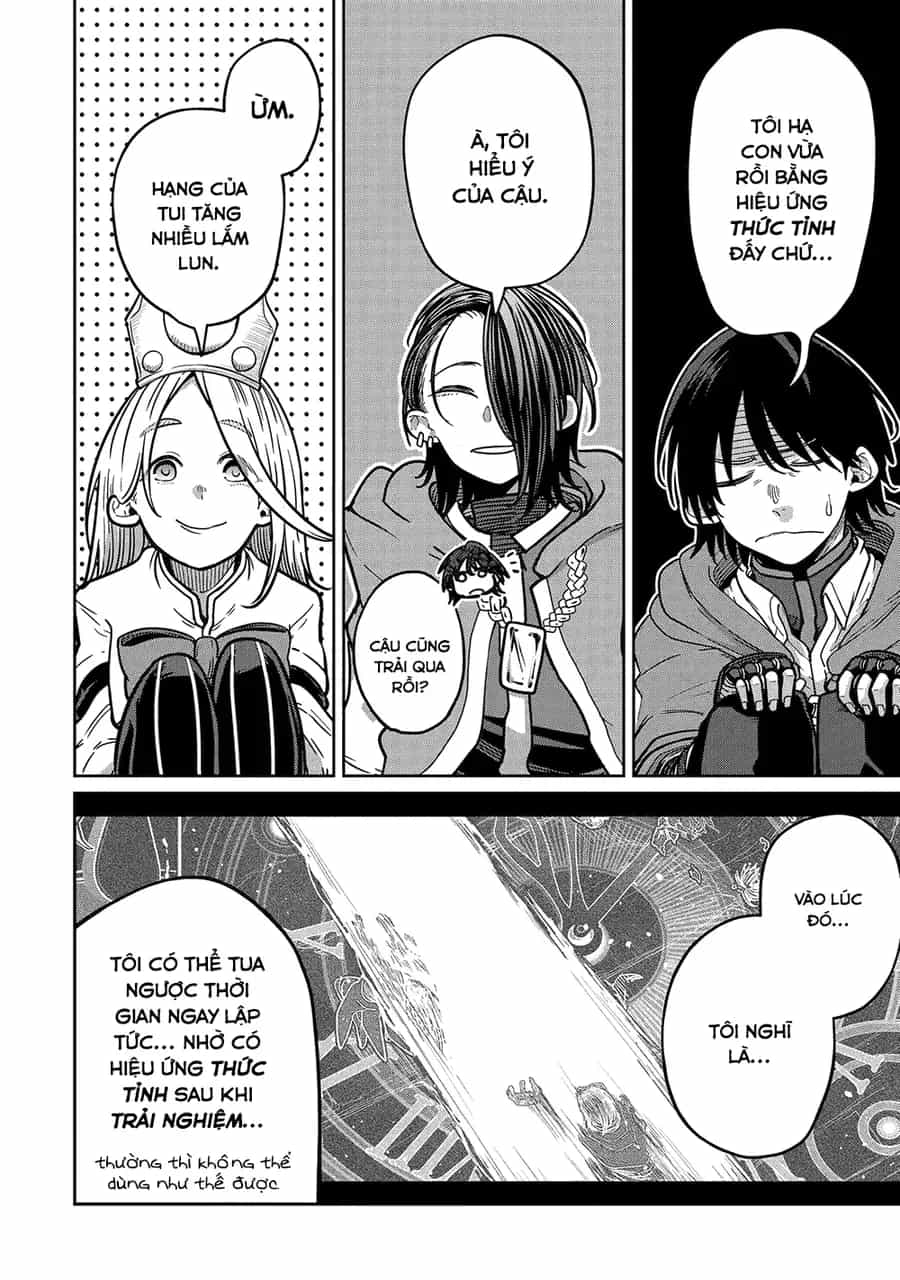 Saikou Nando Meikyuu De Party Ni Okizari Ni Sareta S-Rank Kenshi, Hontou Ni Mayoimakutte Dare Mo Shiranai Saishinbu E: Ore No Kan Dato Tabun Kocchi Ga Deguchi Da To Omou - Chương 18 - ảnh 3