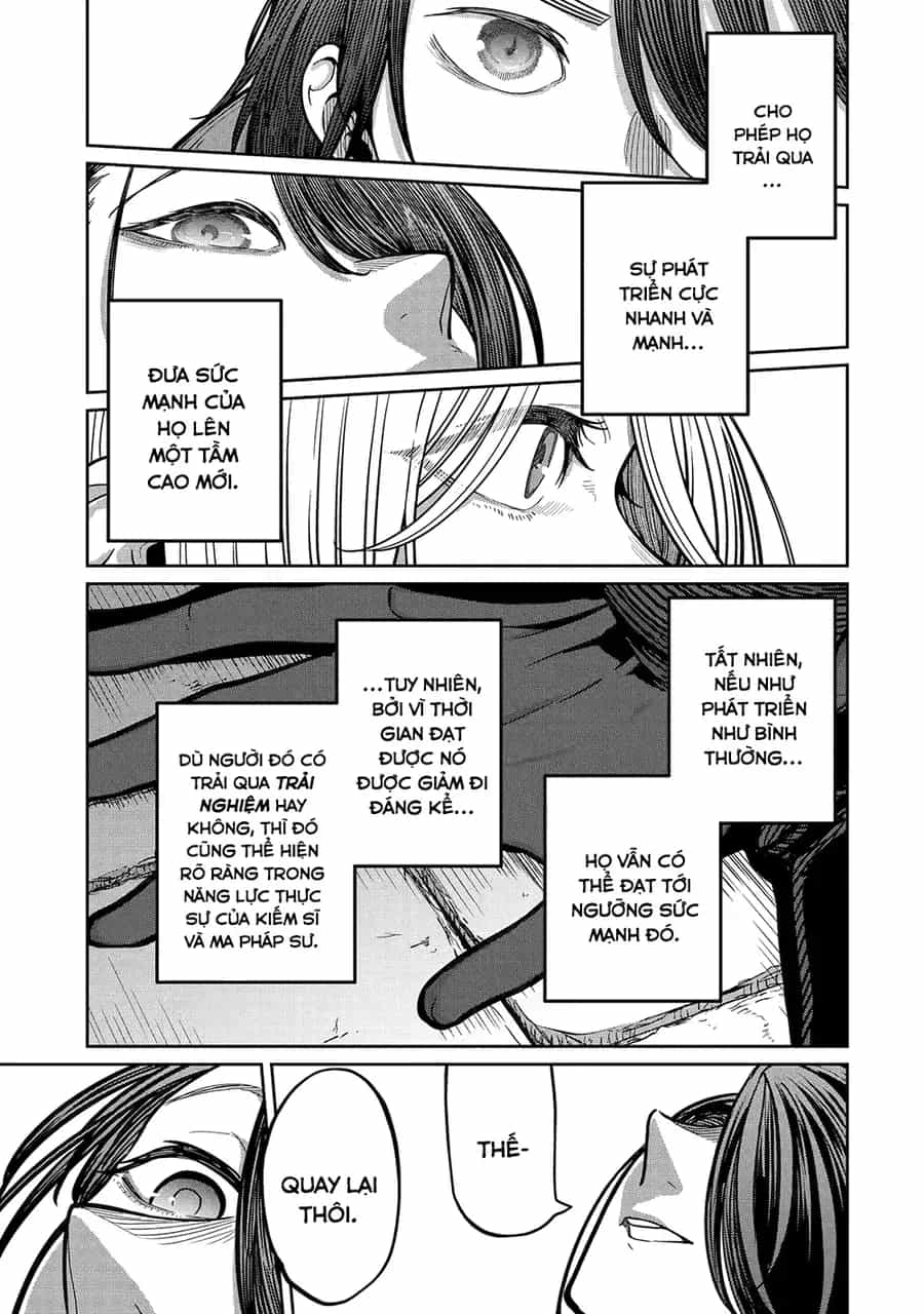 Saikou Nando Meikyuu De Party Ni Okizari Ni Sareta S-Rank Kenshi, Hontou Ni Mayoimakutte Dare Mo Shiranai Saishinbu E: Ore No Kan Dato Tabun Kocchi Ga Deguchi Da To Omou - Chương 18 - ảnh 6