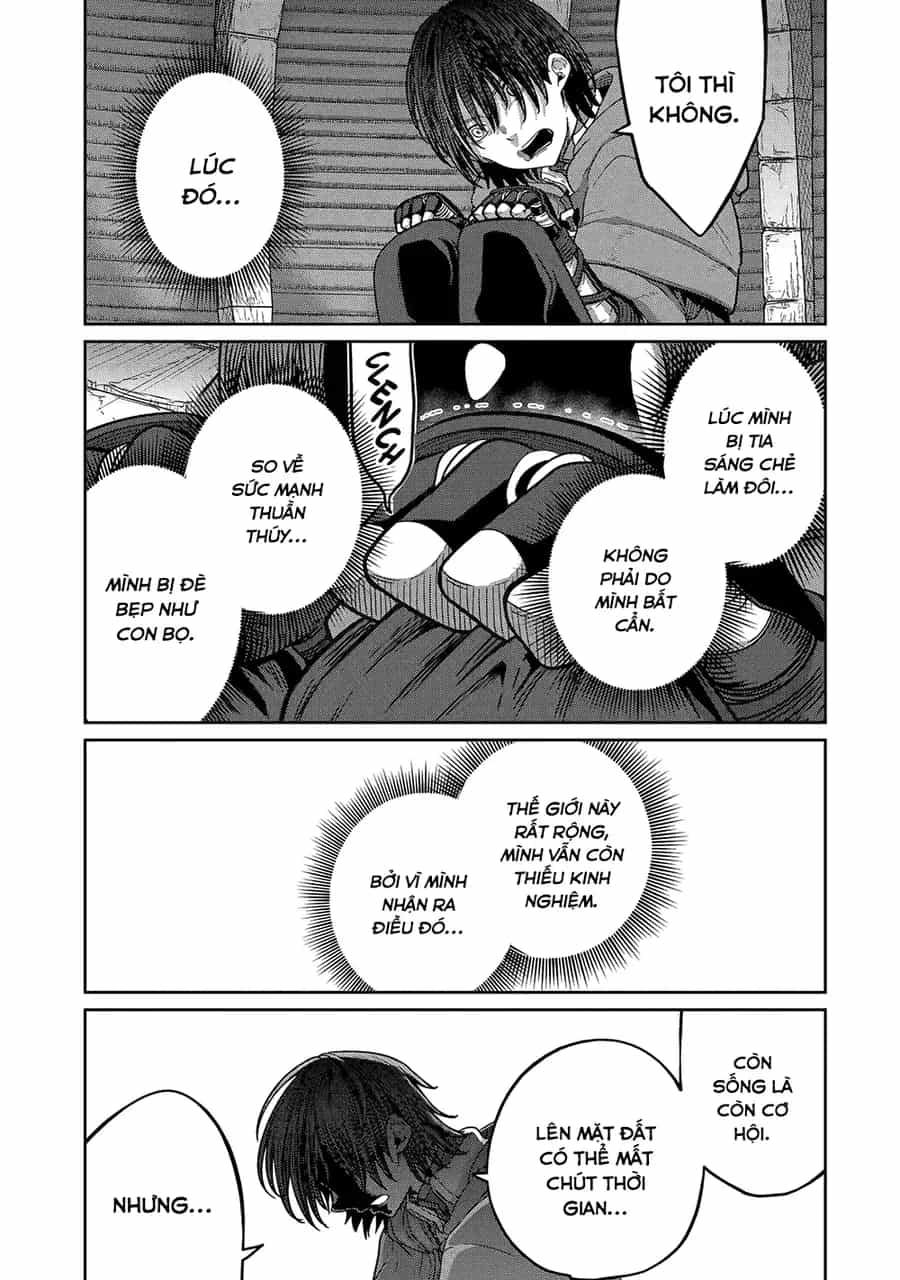 Saikou Nando Meikyuu De Party Ni Okizari Ni Sareta S-Rank Kenshi, Hontou Ni Mayoimakutte Dare Mo Shiranai Saishinbu E: Ore No Kan Dato Tabun Kocchi Ga Deguchi Da To Omou - Chương 18 - ảnh 8