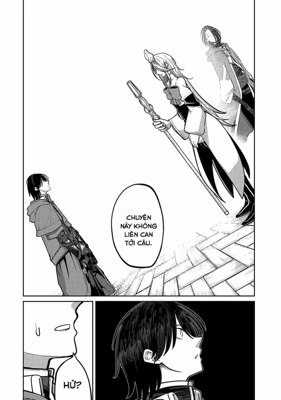 Saikou Nando Meikyuu De Party Ni Okizari Ni Sareta S-Rank Kenshi, Hontou Ni Mayoimakutte Dare Mo Shiranai Saishinbu E: Ore No Kan Dato Tabun Kocchi Ga Deguchi Da To Omou - Chương 19 - ảnh 13