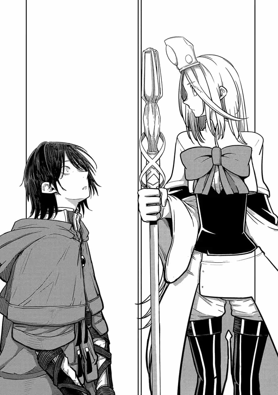 Saikou Nando Meikyuu De Party Ni Okizari Ni Sareta S-Rank Kenshi, Hontou Ni Mayoimakutte Dare Mo Shiranai Saishinbu E: Ore No Kan Dato Tabun Kocchi Ga Deguchi Da To Omou - Chương 19 - ảnh 14