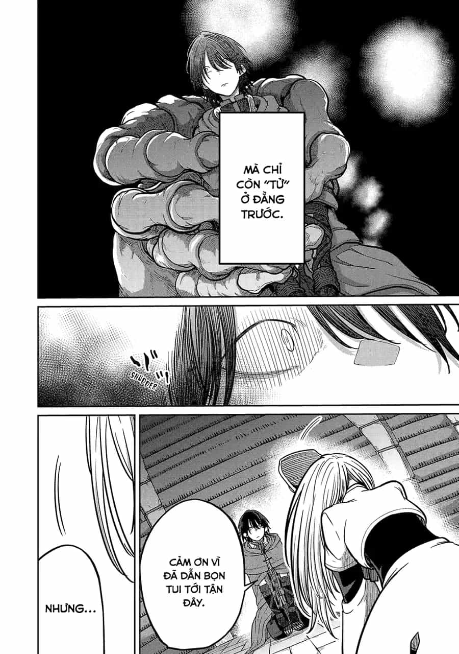 Saikou Nando Meikyuu De Party Ni Okizari Ni Sareta S-Rank Kenshi, Hontou Ni Mayoimakutte Dare Mo Shiranai Saishinbu E: Ore No Kan Dato Tabun Kocchi Ga Deguchi Da To Omou - Chương 19 - ảnh 17