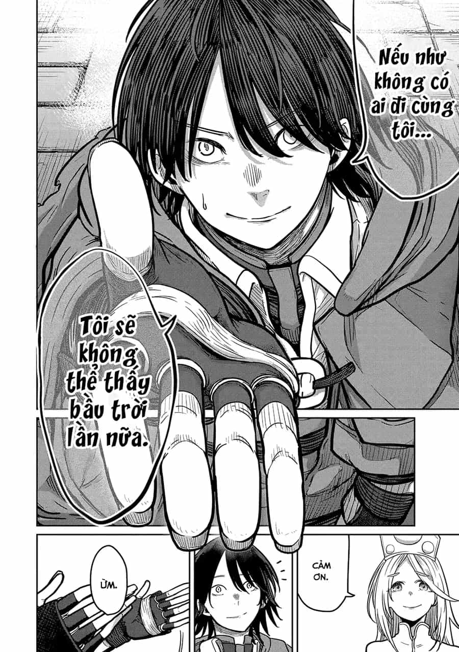 Saikou Nando Meikyuu De Party Ni Okizari Ni Sareta S-Rank Kenshi, Hontou Ni Mayoimakutte Dare Mo Shiranai Saishinbu E: Ore No Kan Dato Tabun Kocchi Ga Deguchi Da To Omou - Chương 19 - ảnh 23