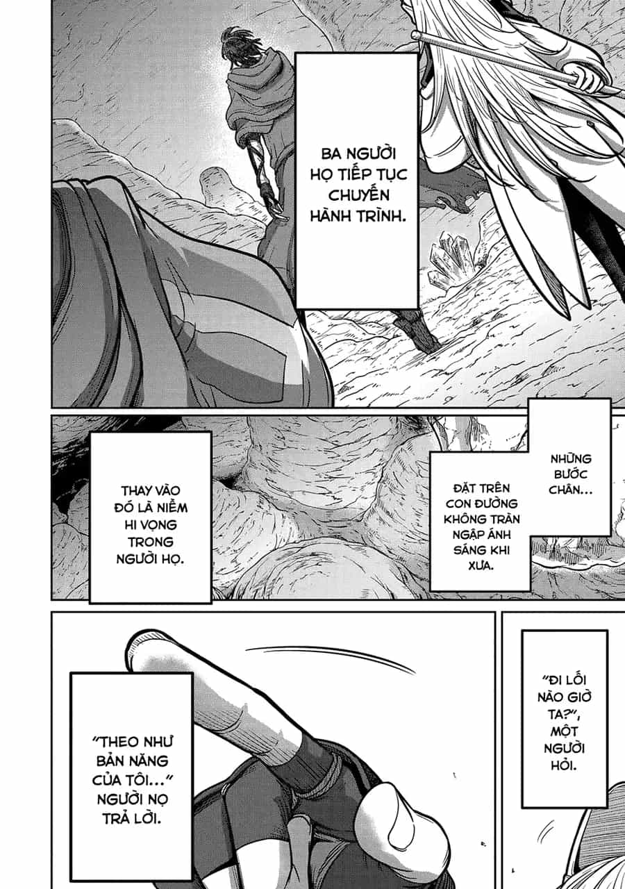 Saikou Nando Meikyuu De Party Ni Okizari Ni Sareta S-Rank Kenshi, Hontou Ni Mayoimakutte Dare Mo Shiranai Saishinbu E: Ore No Kan Dato Tabun Kocchi Ga Deguchi Da To Omou - Chương 19 - ảnh 25