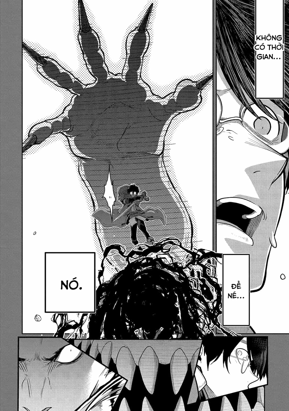 Saikou Nando Meikyuu De Party Ni Okizari Ni Sareta S-Rank Kenshi, Hontou Ni Mayoimakutte Dare Mo Shiranai Saishinbu E: Ore No Kan Dato Tabun Kocchi Ga Deguchi Da To Omou - Chương 2 - ảnh 10