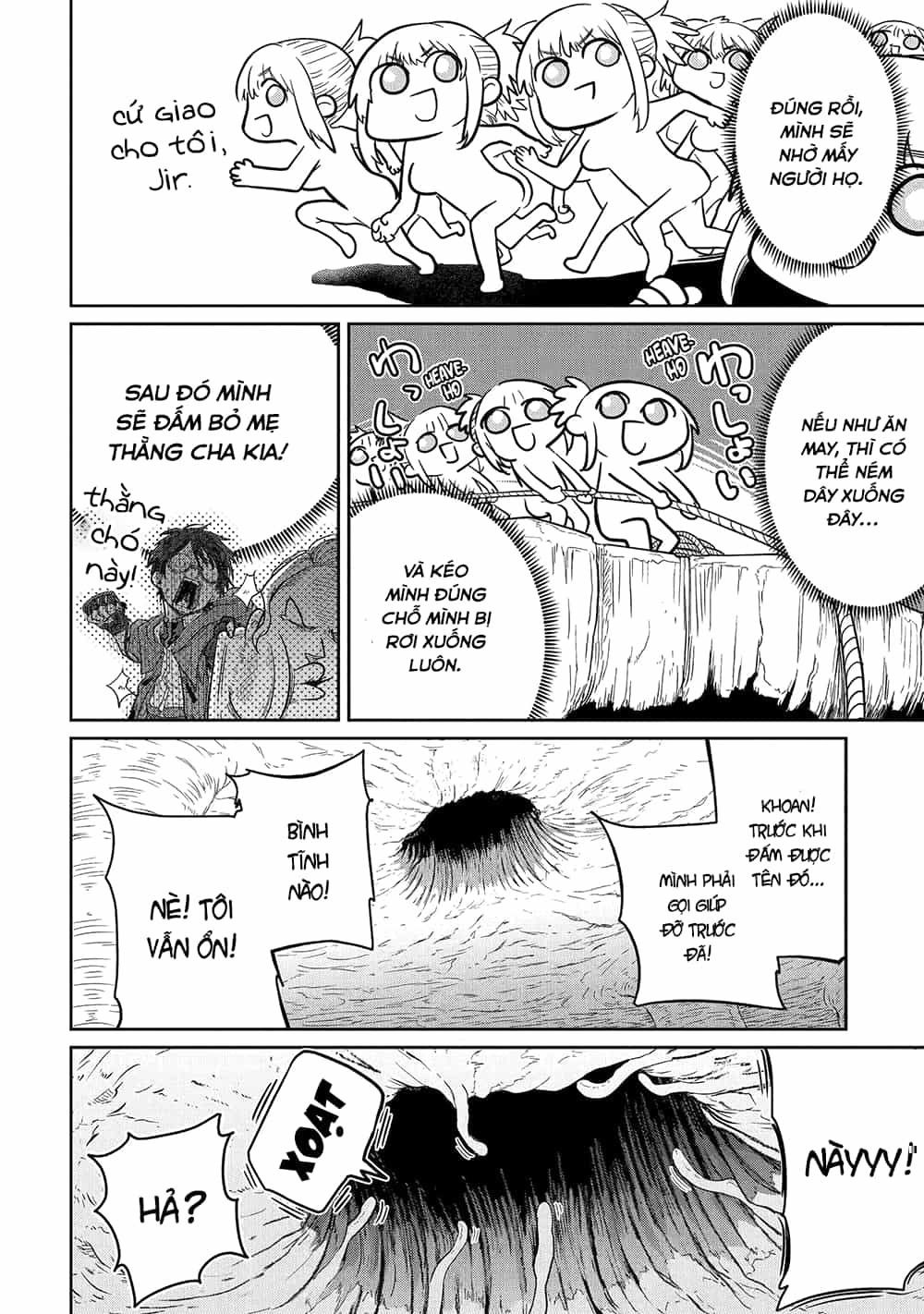 Saikou Nando Meikyuu De Party Ni Okizari Ni Sareta S-Rank Kenshi, Hontou Ni Mayoimakutte Dare Mo Shiranai Saishinbu E: Ore No Kan Dato Tabun Kocchi Ga Deguchi Da To Omou - Chương 2 - ảnh 18