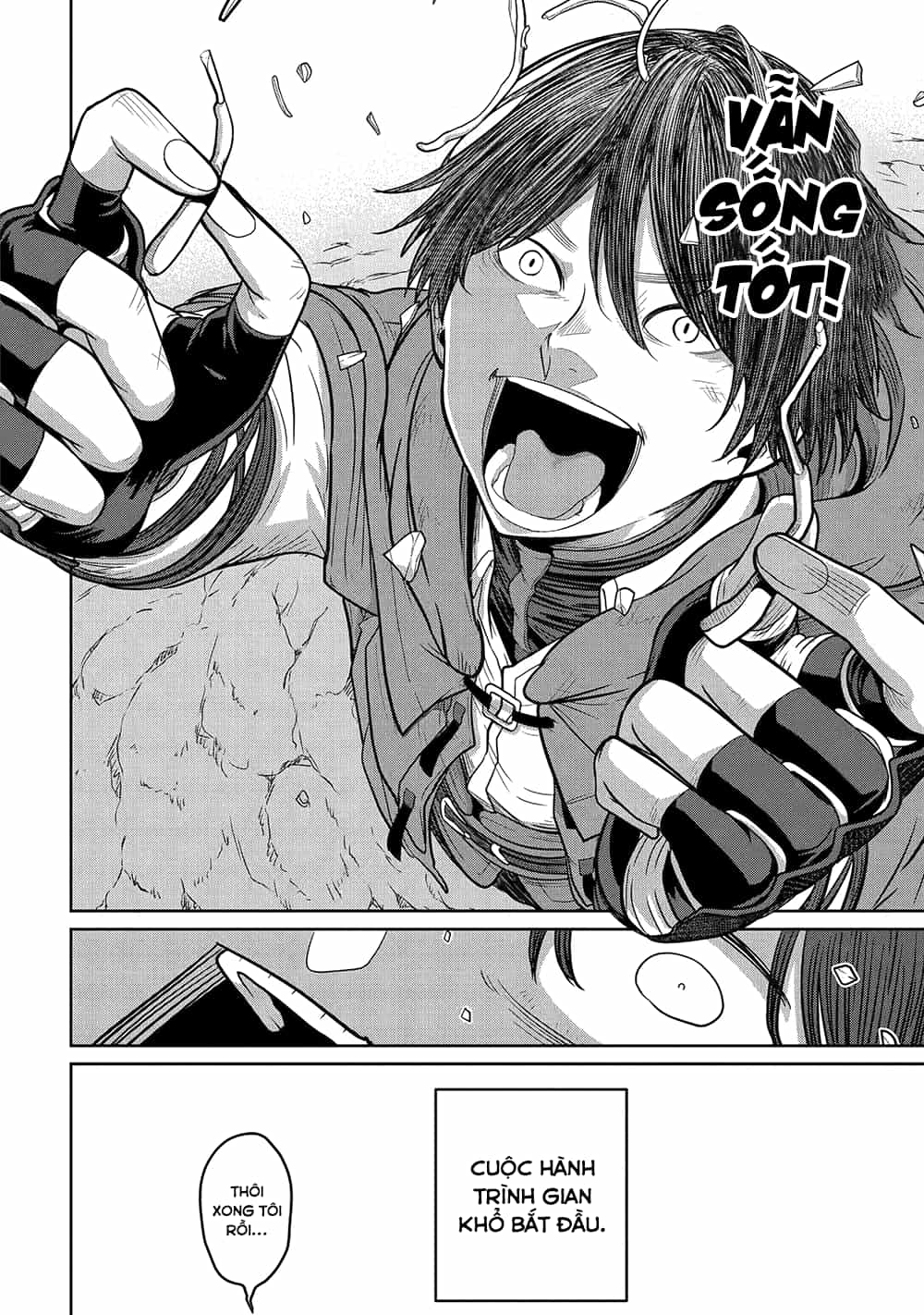 Saikou Nando Meikyuu De Party Ni Okizari Ni Sareta S-Rank Kenshi, Hontou Ni Mayoimakutte Dare Mo Shiranai Saishinbu E: Ore No Kan Dato Tabun Kocchi Ga Deguchi Da To Omou - Chương 2 - ảnh 20