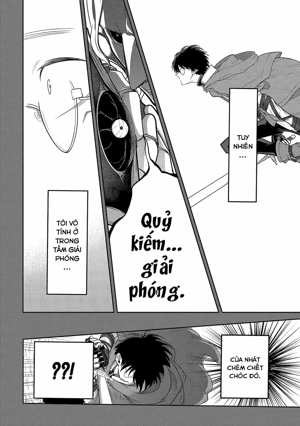 Saikou Nando Meikyuu De Party Ni Okizari Ni Sareta S-Rank Kenshi, Hontou Ni Mayoimakutte Dare Mo Shiranai Saishinbu E: Ore No Kan Dato Tabun Kocchi Ga Deguchi Da To Omou - Chương 2 - ảnh 8