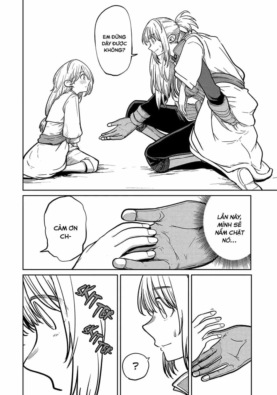 Saikou Nando Meikyuu De Party Ni Okizari Ni Sareta S-Rank Kenshi, Hontou Ni Mayoimakutte Dare Mo Shiranai Saishinbu E: Ore No Kan Dato Tabun Kocchi Ga Deguchi Da To Omou - Chương 20 - ảnh 10